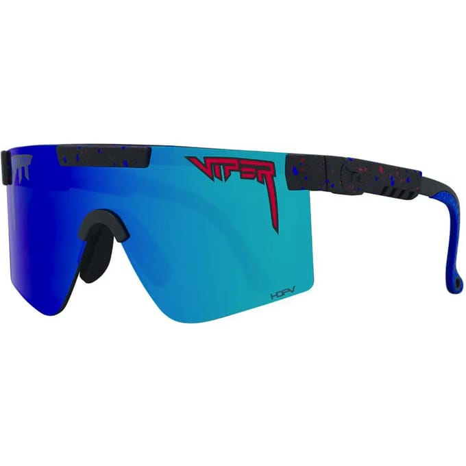 Gepolariseerde zonnebril Pit Viper The Peacekeeper Original Narrow