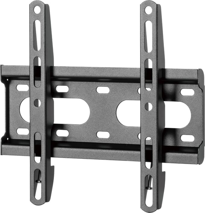 Compacte tv-muurbeugel tot 42 inch