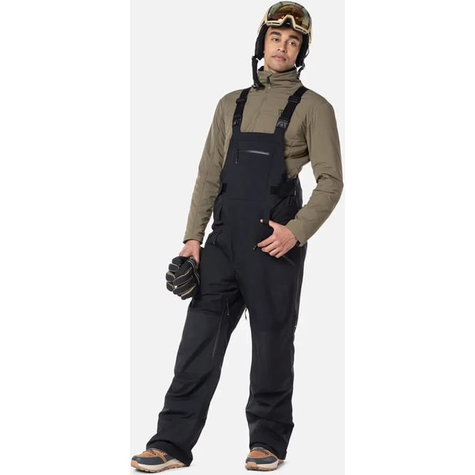 Rossignol Skpr 3l Ayr Bib Broek Grijs XL Man