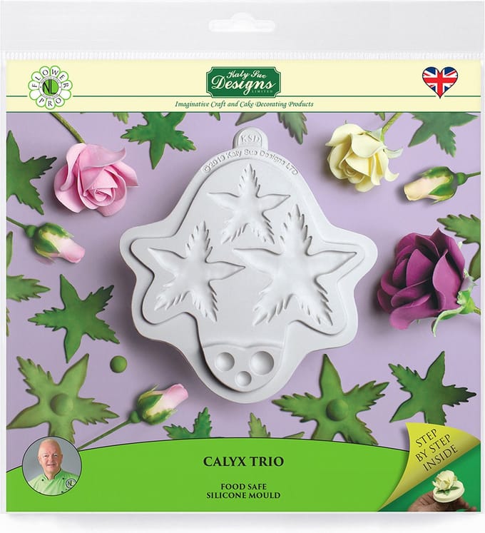 Katy Sue Mould Calyx Trio