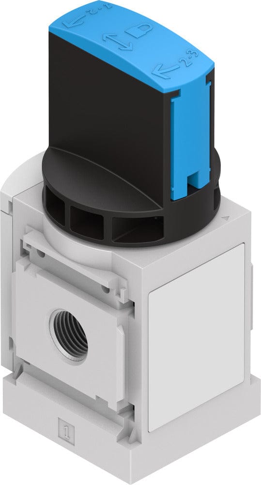 FESTO Inschakelventiel G1/4'' 0-18bar 3000l/min - 541271 - P2WY7