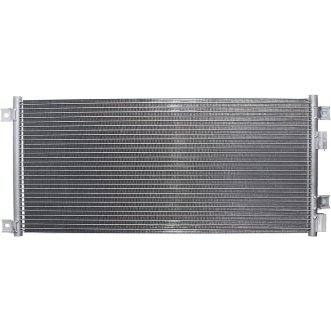 Condensator, airconditioning THERMOTEC KTT110126