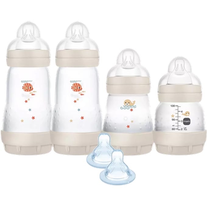 MAM Baby’s First Anti-Koliek Flessenset