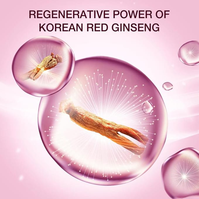 [DONGINBI] Rode Ginseng Dagelijkse Defensie Essentie 30 ml pink