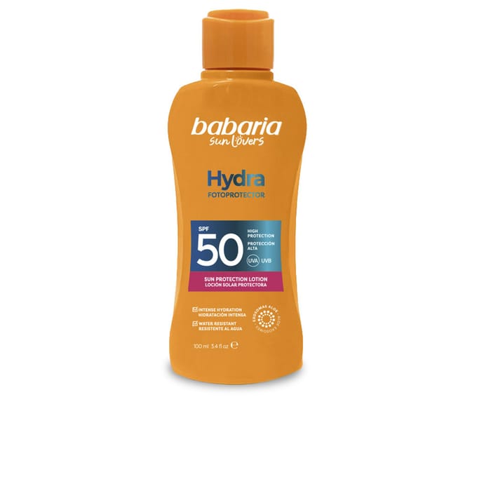 Sun Lovers Hydra Beschermende Zonnebrandcrème Spf50+ 100 ml