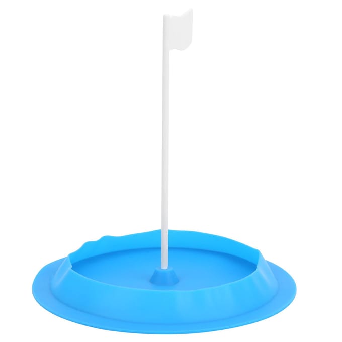 AllDirection Golf Putting Cup Siliconen Oefengat Golf Trainingshulpmiddel Binnen Buiten