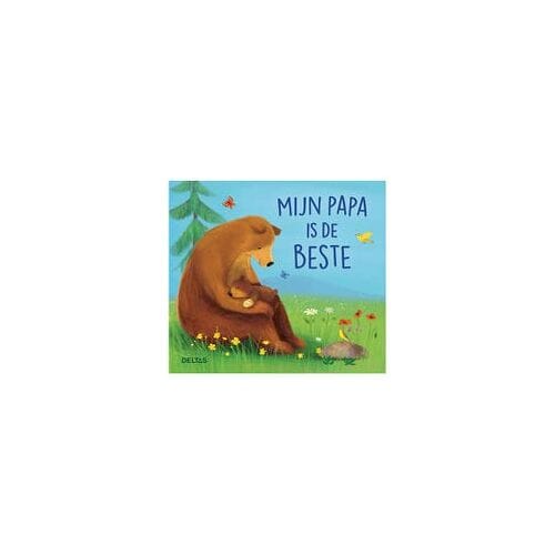 Boeken Mijn papa is de beste Multi unisex