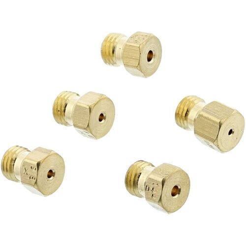 AEG inspuitersset, GN, (G25-25mbar) 4055416145