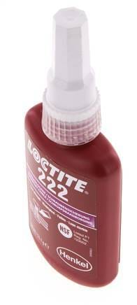Loctite 222 Paars 50 ml Draadlock
