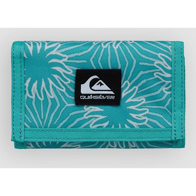 Quiksilver The Everydaily Portemonnee Groen M Man
