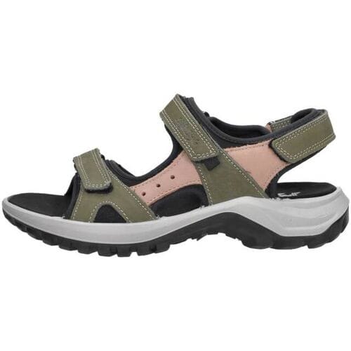IMAC Sandalen Plat Sandalen Plat - Groen - Maat 42