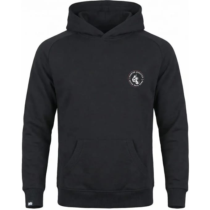 Hoodie Phantom Athletics Never Back Down