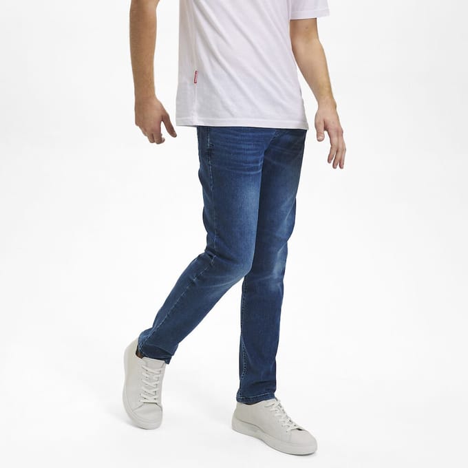 Sunwill 494-7298 Super Stretch Jeans in Fitted Fit 32/34