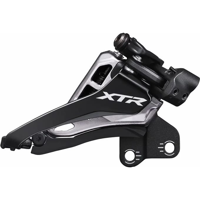 Voorderailleur Shimano Xtr FD-M9100-E 12V