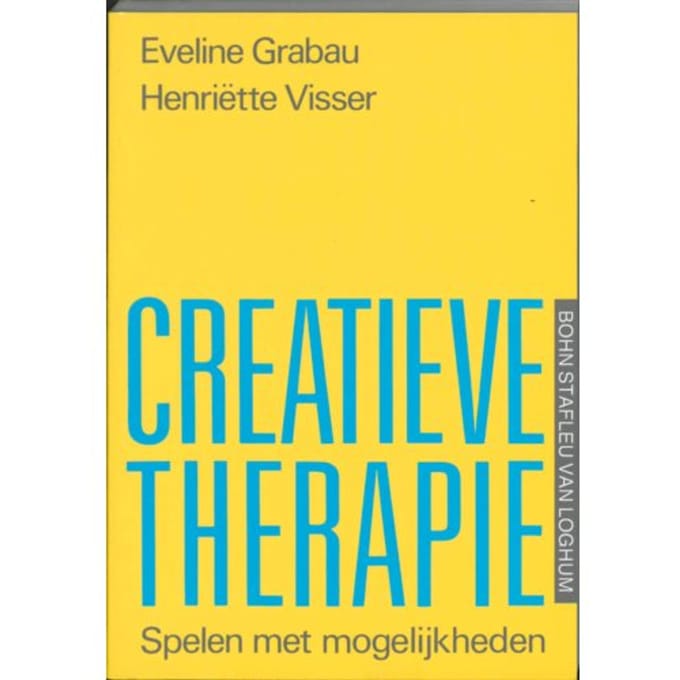 Creatieve Therapie - E. Grabau