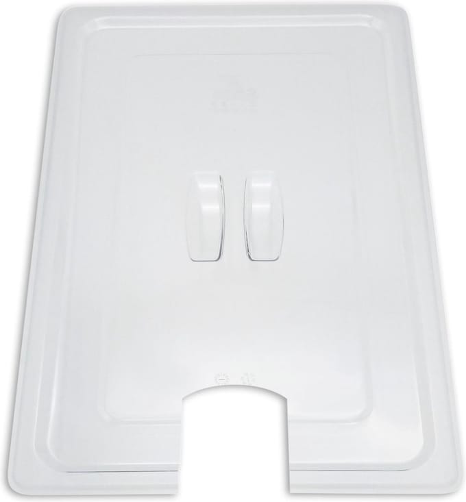 Ziva 12 liter deksel voor Medium sous-vide waterbak