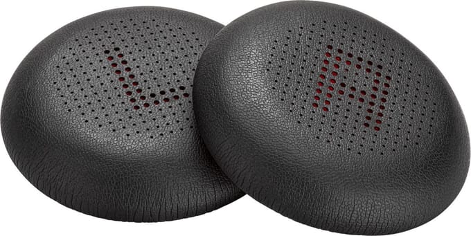 POLY Voyager 4300 Leatherette Ear Cushions (2 Pieces) Kussen/ringset