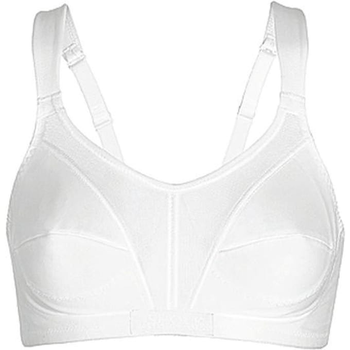 Shock Absorber - White Maat 70D - Active D+ Classic support Sportbeha