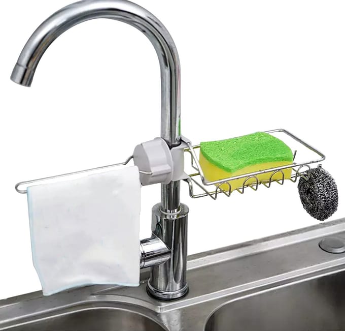 Prival Doucherek – Douche Organizer voor Shampoo & Zeep