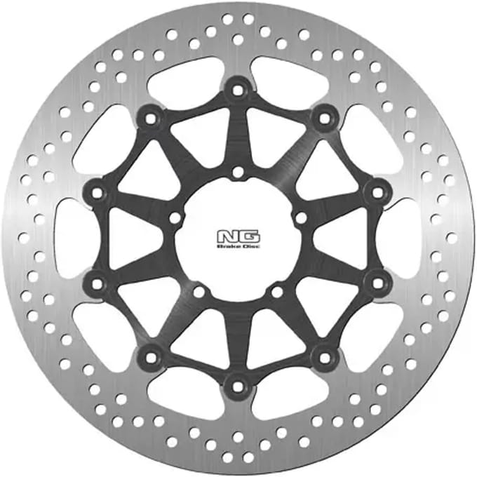 Remschijf voor vaste motorfiets NG Brake Disc DIS1536