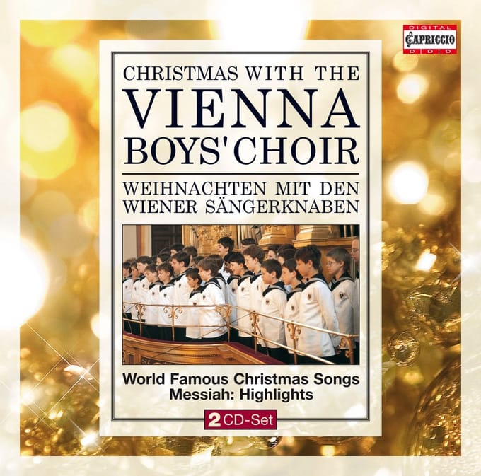 The Vienna Boy's Choir - Christmas With The Vienna Boy's Choir (2 CD)