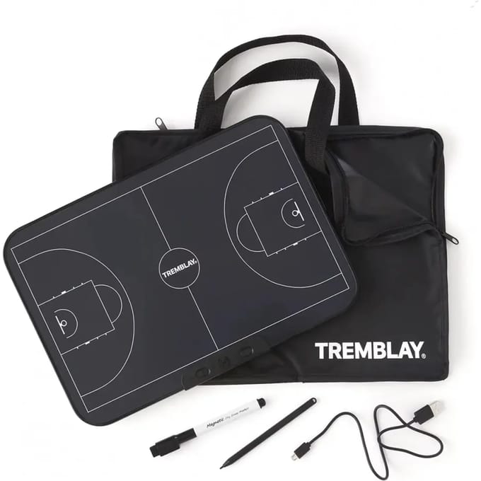 Tactische basketbaltafel Tremblay CT