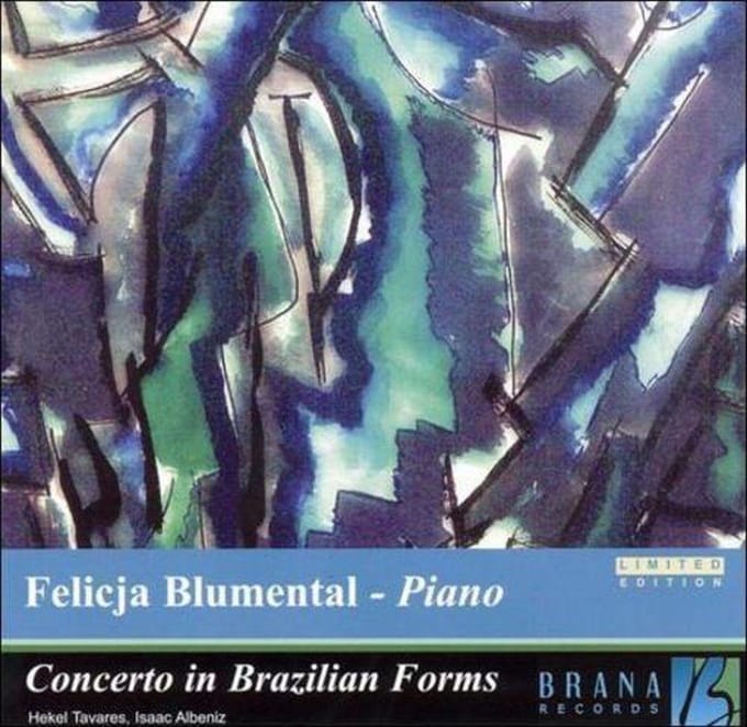 Concerto In Brazilian Forms