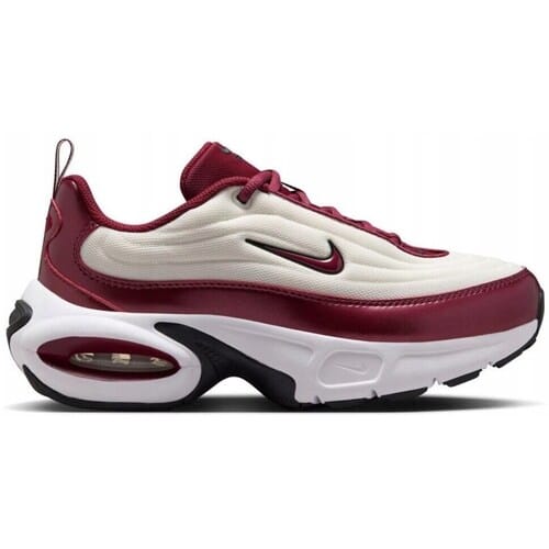 Nike - Nike Air Max Portal (Special Edition) - Sneakers - Dames - Team Red