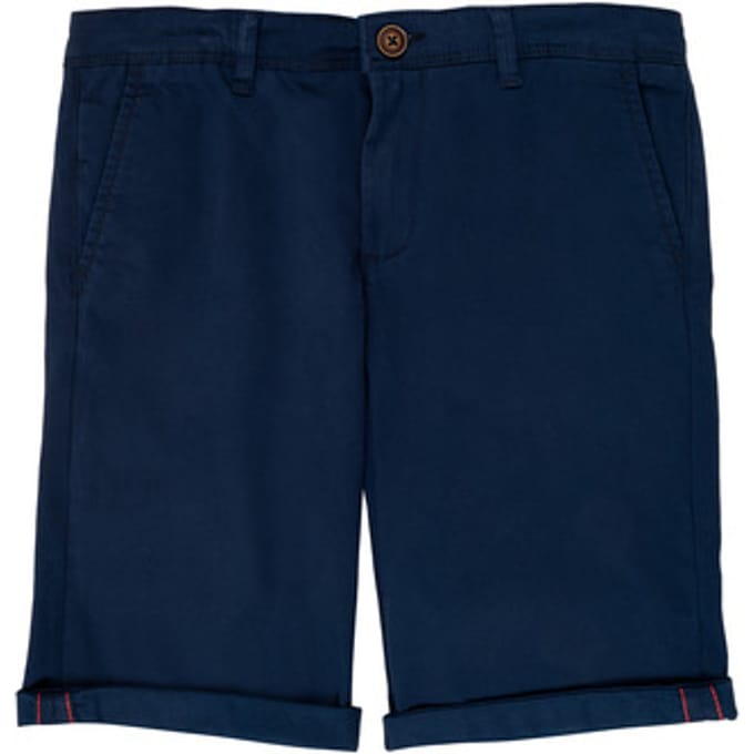 JACK&JONES JUNIOR JPSTBOWIE JJSHORTS SOLID SA SN JNR Jongens Broek - Maat 146