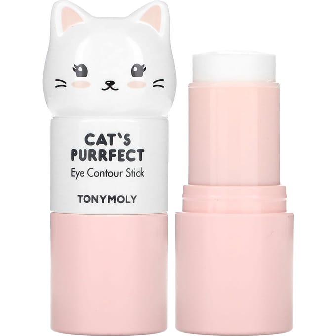 Cat's Perfect, Stick Contour des Yeux, 8G white