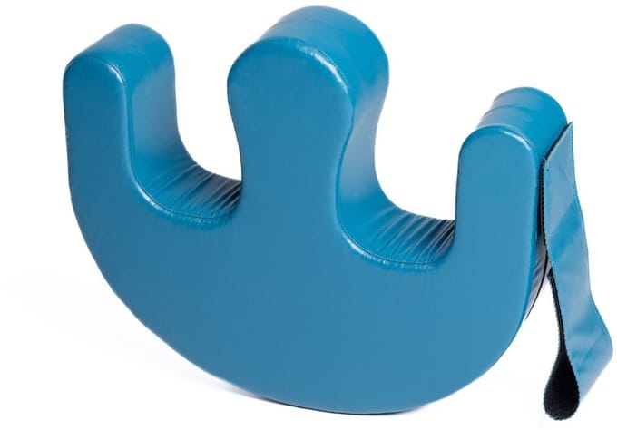 Rehabilitation cushion for rotation AT03023