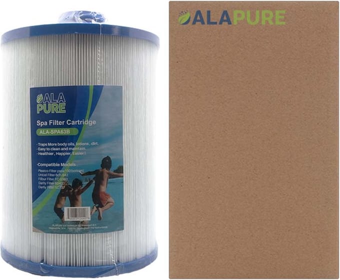 Spa Waterfilter voor Pleatco PWW100-ST