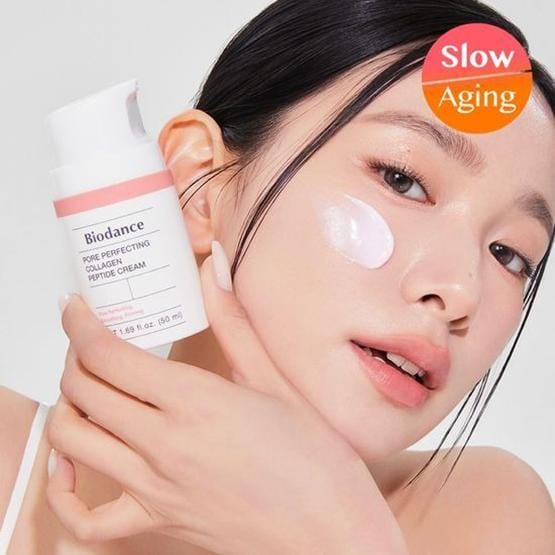 Biodance - Pore Perfecting Collagen Peptide Cream 2025 Version - 50ml