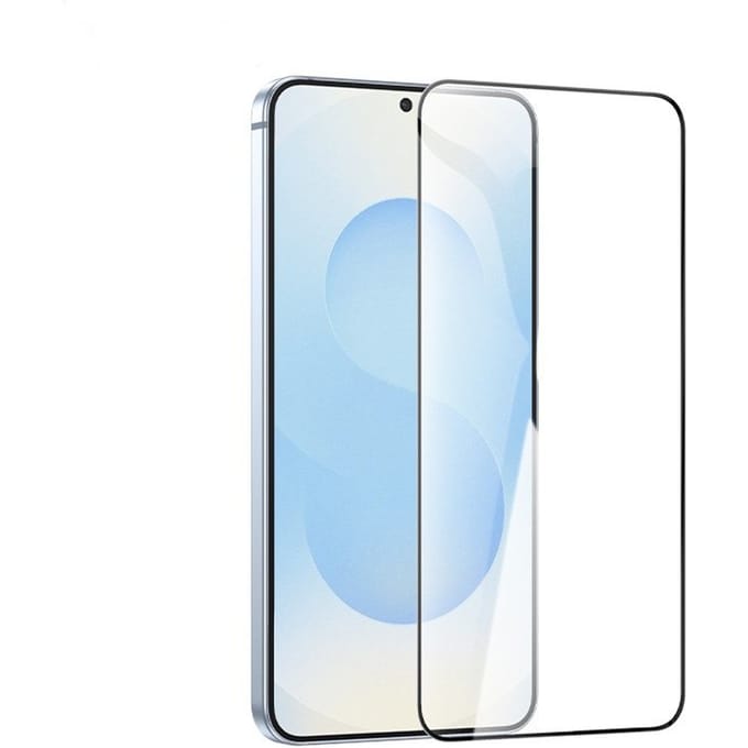 Screenprotector - Geschikt voor Samsung Galaxy S25 Plus en S24 Plus - Tempered Glass