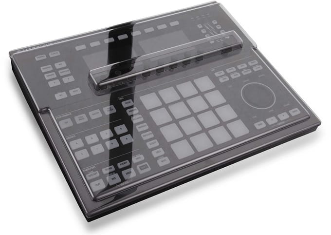 Decksaver NI Maschine Studio Cover - Cover voor DJ-equipment