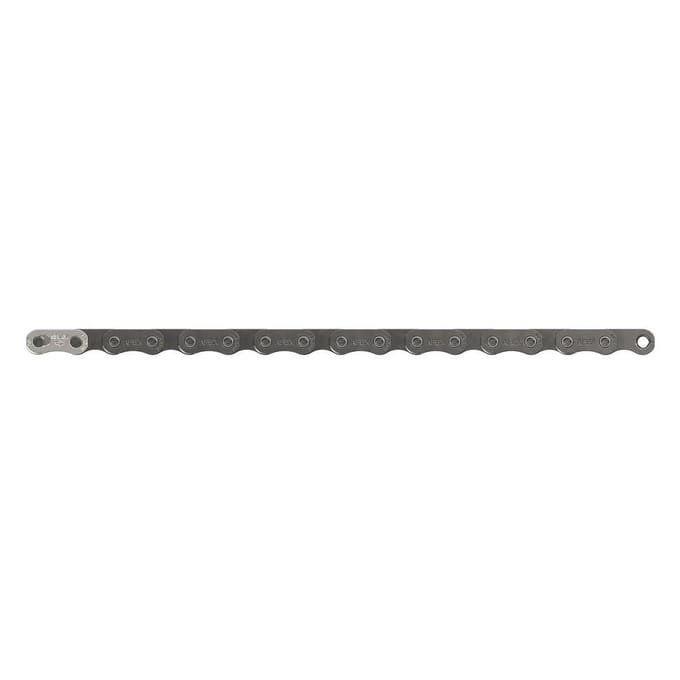 Sram Apex D1 Flattop Powerlock Ketting Zilver 120 Links / 12s