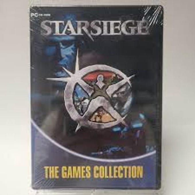 Starsiege Pc Cd Rom
