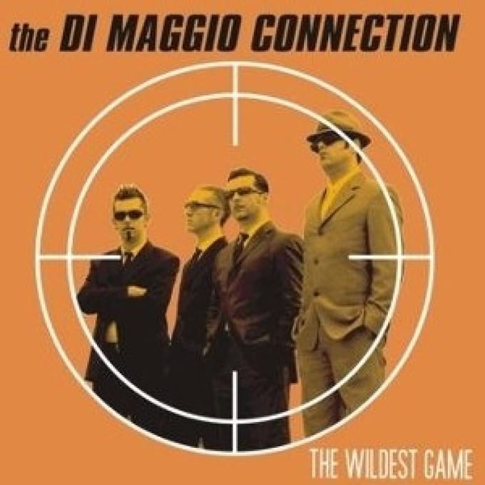 Di Maggio Connection - Wildest Game (CD)