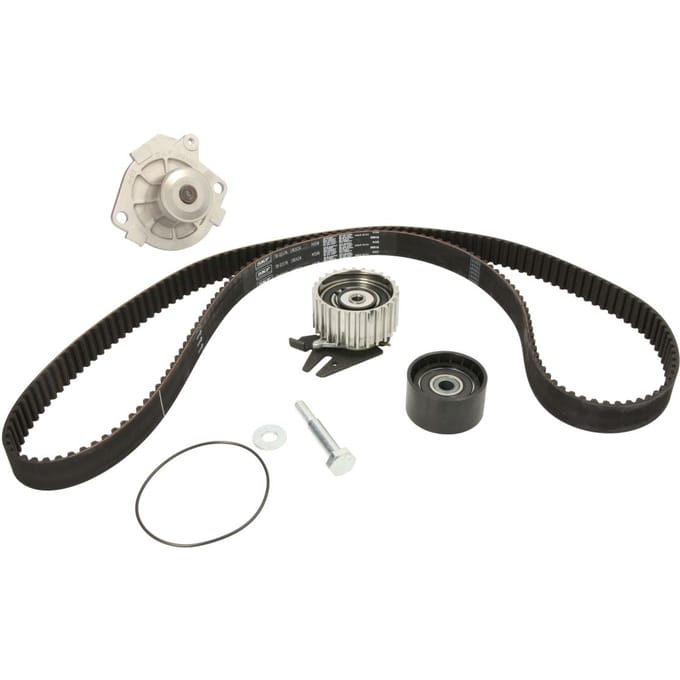 Waterpomp+distributieriem set SKF VKMC 02179