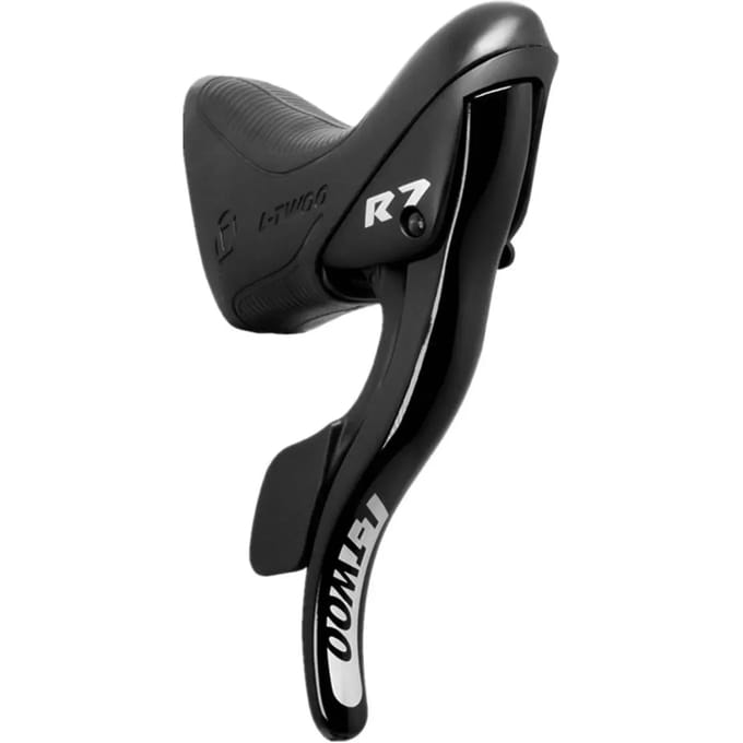 Rechthoekige versnelling hendel L-Twoo R7 St R5010 R7 10v