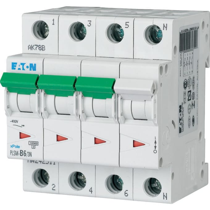 EATON INDUSTRIES PLS Stroomonderbreker - 242511 - E2ZFK
