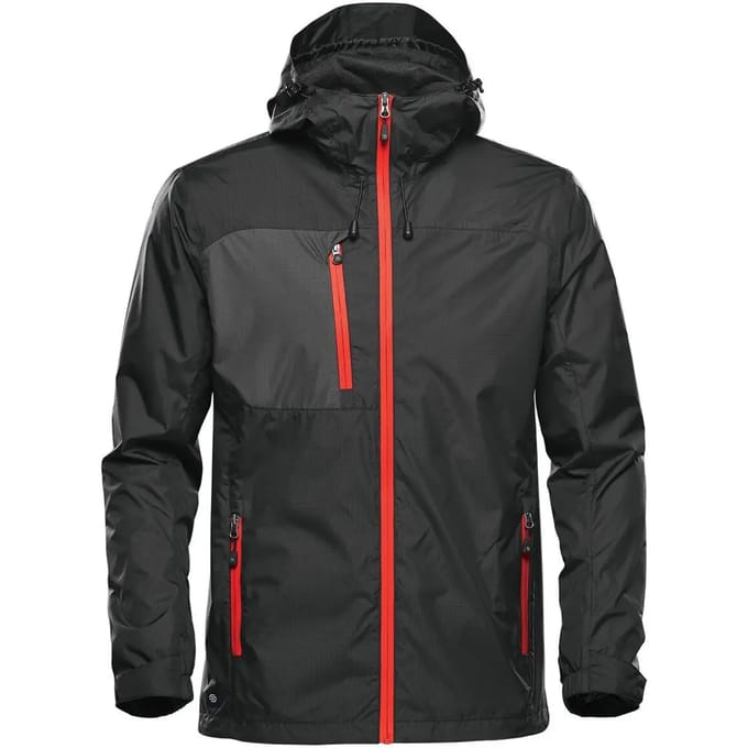 Waterdichte jas met capuchon Stormtech Olympia