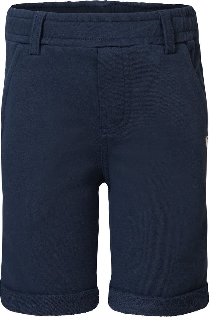 Noppies Boys Short Diccow regular fit Jongens Broek - Total Eclipse - Maat 110