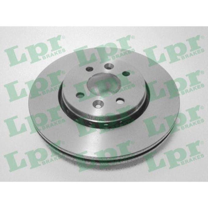 Remschijf LPR R1074V