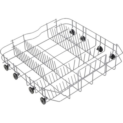 AEG onderste korf, metaal, grijs, 524x515mm 8588090030467