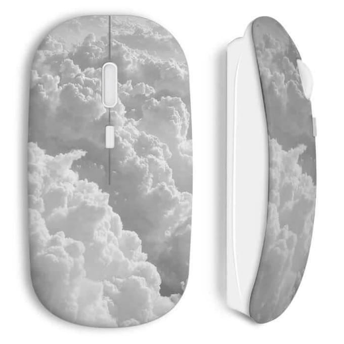 Draadloze cloudmuis