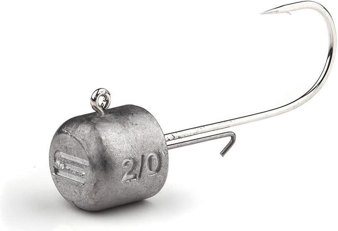 Spro Stand-Up Jig 22 (3 pcs) - Maat : Haak 3/0 - 3g