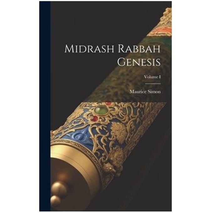 Midrash Rabbah Genesis; Volume I - Simon, Maurice