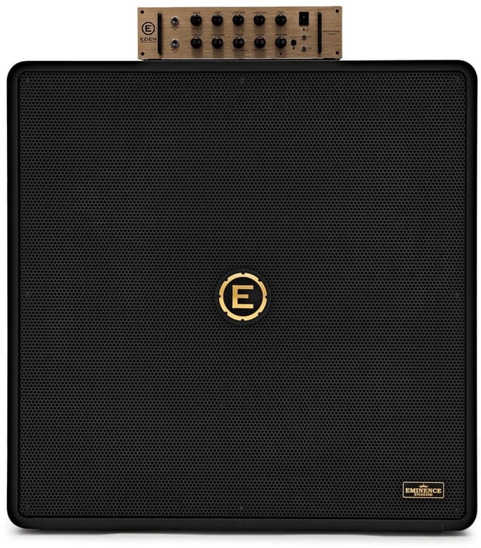 Eden NovaTone 500 4x10 Bass Amplifier