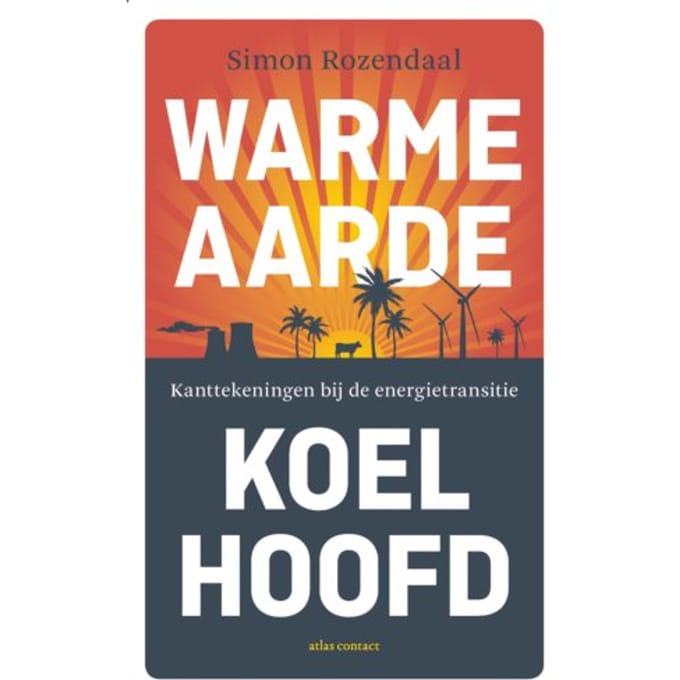 Warme Aarde, Koel Hoofd - Simon Rozendaal